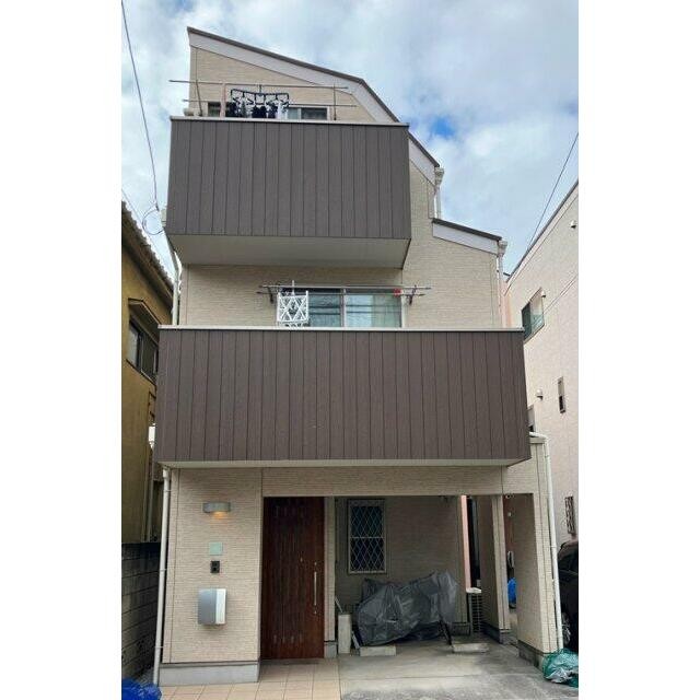 大田区西蒲田5丁目 【賃貸居住】一戸建