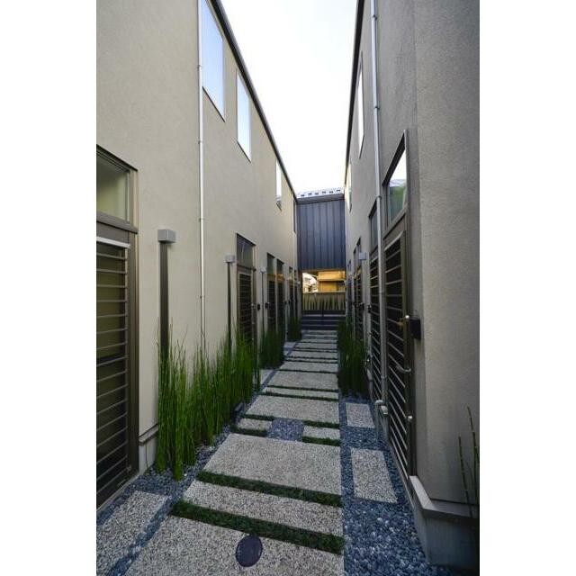 目黒区大岡山2丁目 【賃貸居住】アパート