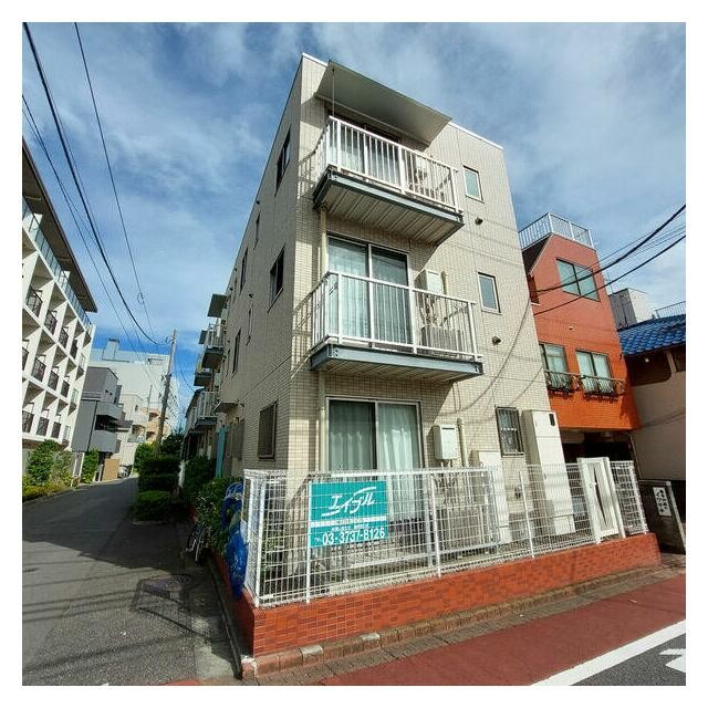 大田区大森西7丁目 【賃貸居住】マンション