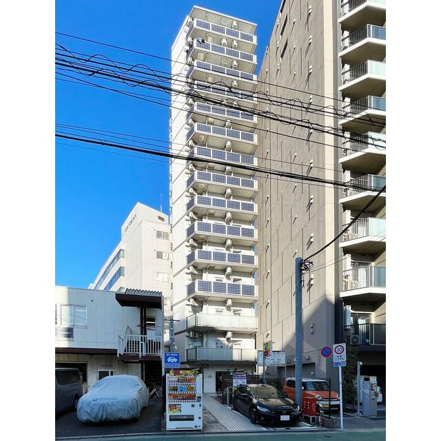 品川区南品川2丁目 【賃貸居住】マンション