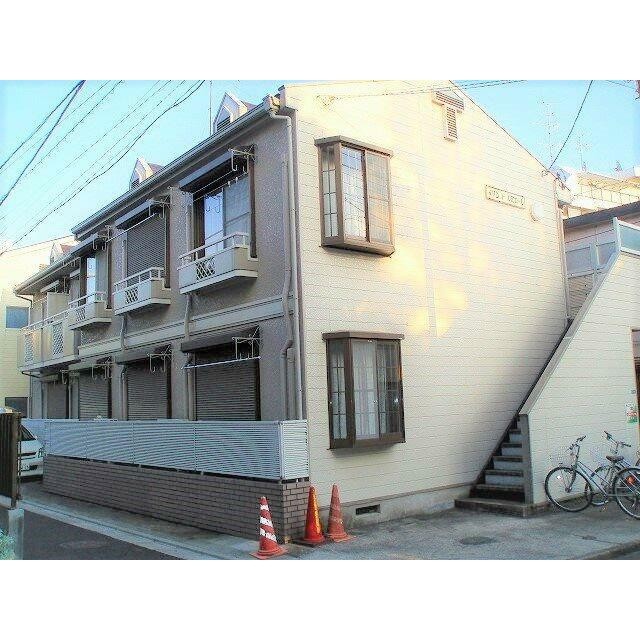 大田区西蒲田6丁目 【賃貸居住】アパート