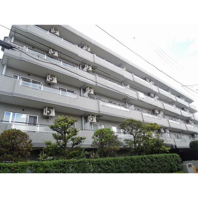 大田区大森北5丁目 【賃貸居住】マンション