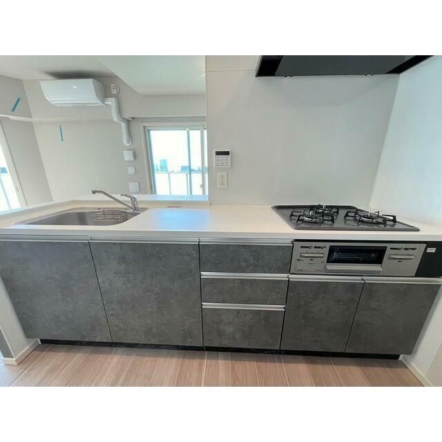 ※参考写真(キッチン)