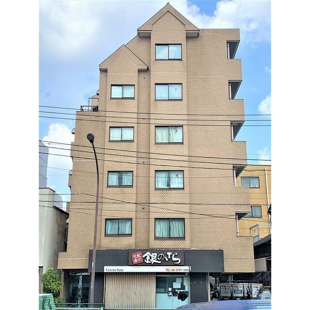 世田谷区瀬田3丁目 【賃貸居住】マンション