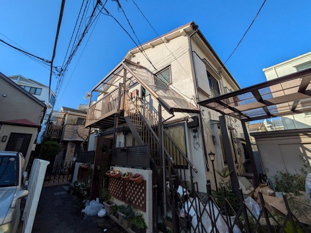 目黒区鷹番3丁目 【賃貸事業】その他