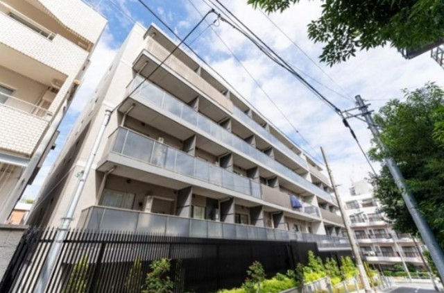 品川区西五反田5丁目 【賃貸居住】マンション