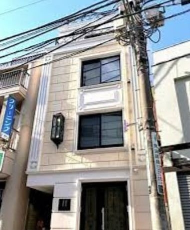 目黒区下目黒3丁目 【賃貸居住】マンション