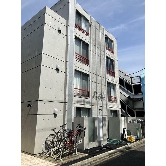 目黒区中央町1丁目 【賃貸居住】マンション