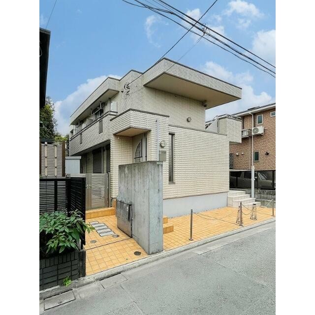 世田谷区奥沢5丁目 【賃貸居住】アパート