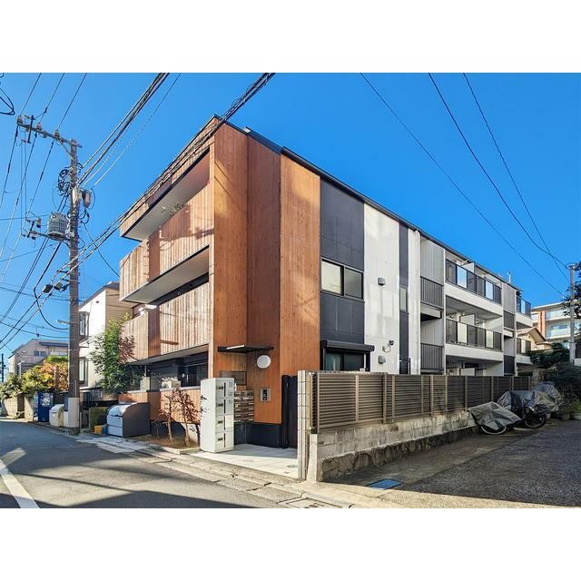 目黒区下目黒6丁目 【賃貸居住】マンション