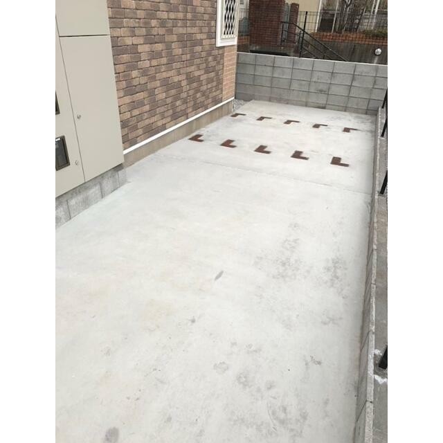 駐輪スペース有