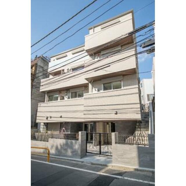 港区西麻布3丁目 【賃貸居住】マンション