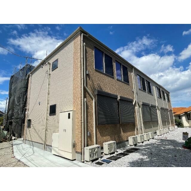 横浜市港北区菊名4丁目 【賃貸居住】アパート