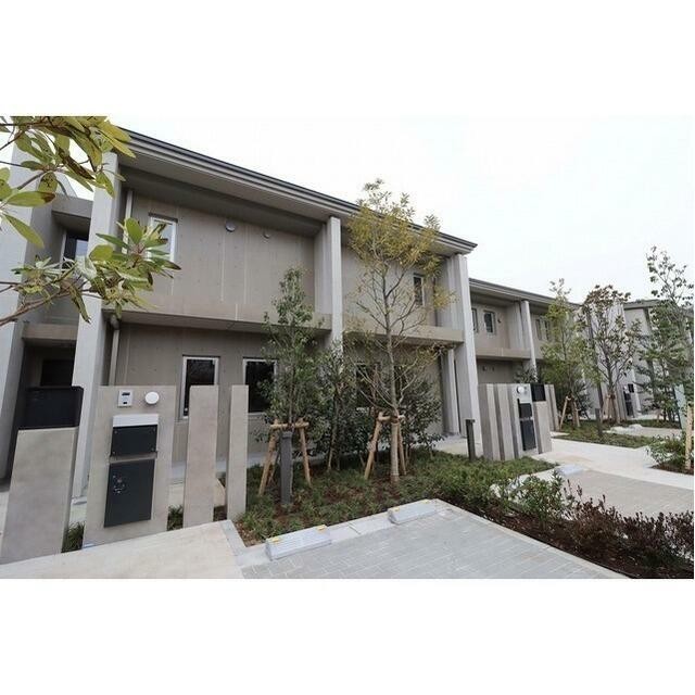 世田谷区瀬田2丁目 【賃貸居住】タウンハウス