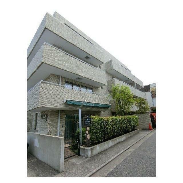 目黒区中町1丁目 【賃貸居住】マンション