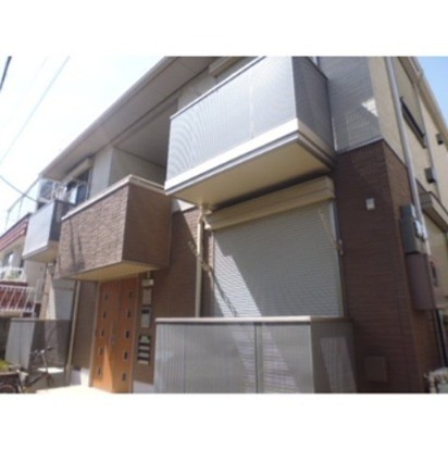 大田区北馬込1丁目 【賃貸居住】アパート