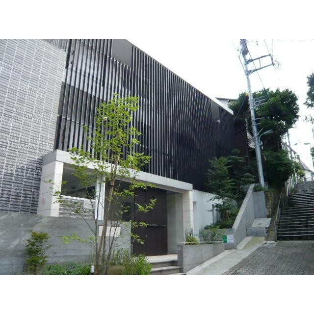 目黒区下目黒3丁目 【賃貸居住】マンション