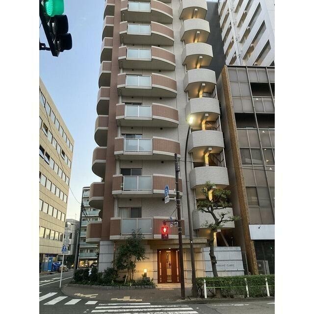 大田区大森北4丁目 【賃貸居住】マンション