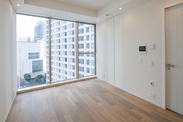 ※写真は同タイプ住戸です。(居間)