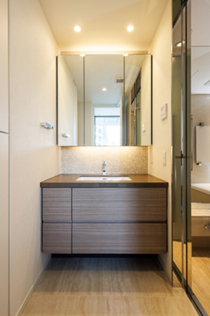 ※写真は同タイプ住戸です。(内装)