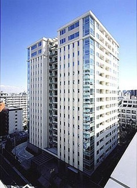 千代田区四番町10丁目 【賃貸居住】マンション