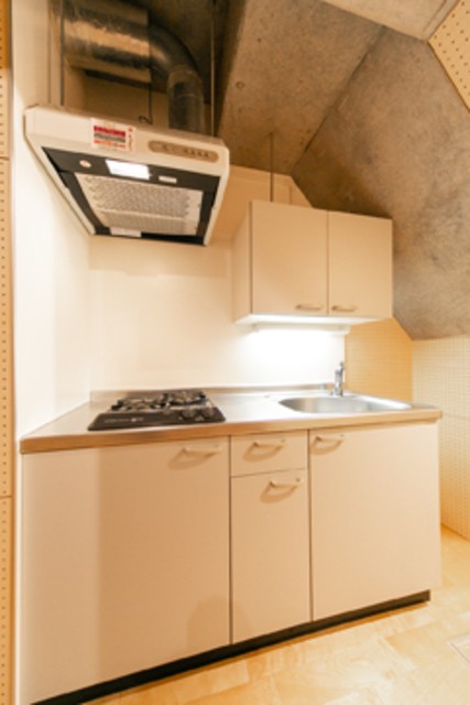 ※写真は同タイプ住戸です。(キッチン)