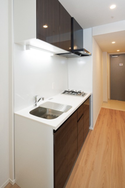 ※写真は同タイプ住戸です。(キッチン)