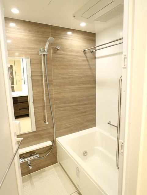 ※写真は同タイプ住戸です。(風呂)