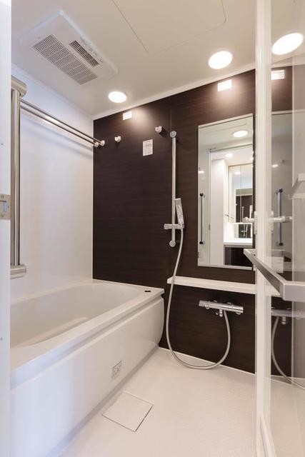 ※写真は同タイプ住戸です。(風呂)