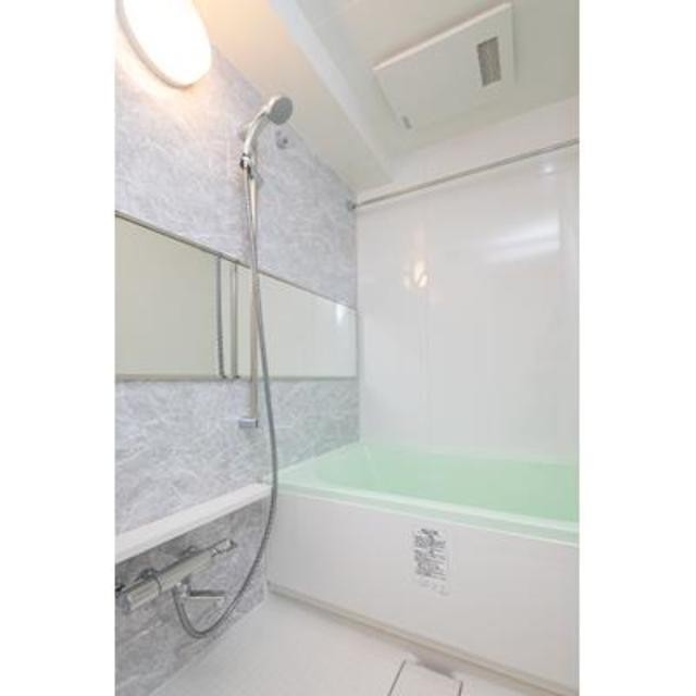 ※写真は同タイプ住戸です。(風呂)