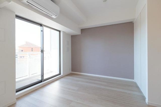 ※写真は同タイプ住戸です。(居間)