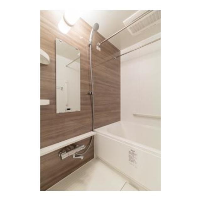 ※写真は同タイプ住戸です。(風呂)