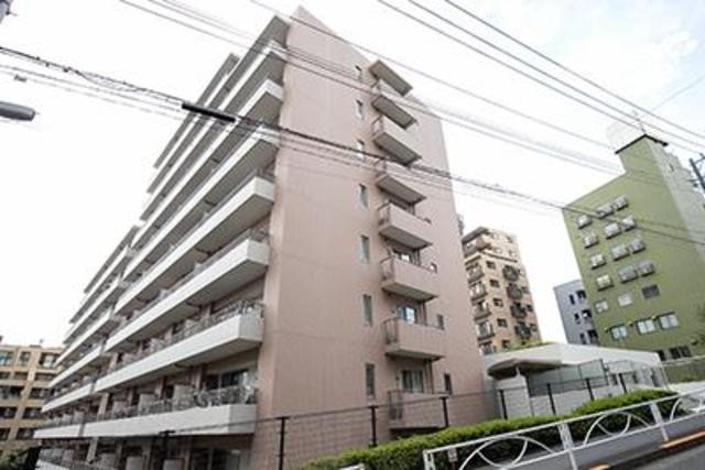 目黒区下目黒1丁目 【賃貸居住】マンション