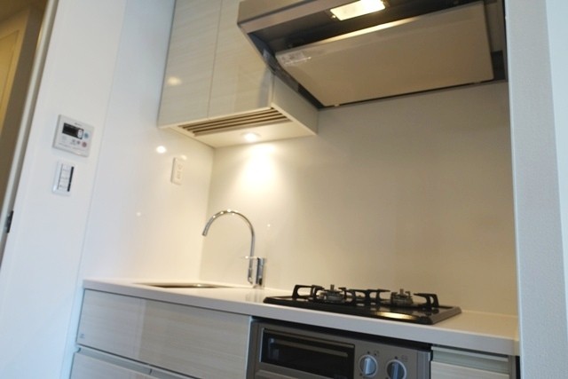 ※写真は同タイプ住戸です。(キッチン)