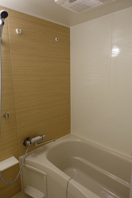 ※写真は同タイプ住戸です。(風呂)