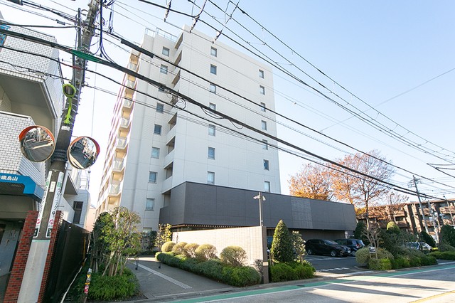 世田谷区給田3丁目 【賃貸居住】マンション