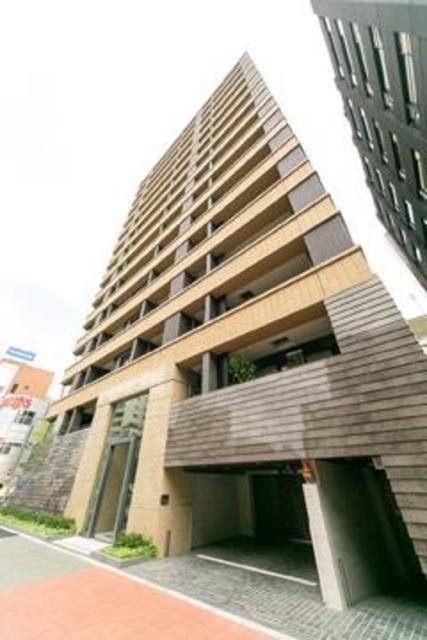 中央区築地3丁目 【賃貸居住】マンション