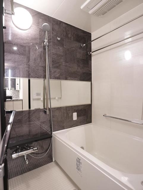 ※写真は同タイプ住戸です。(風呂)