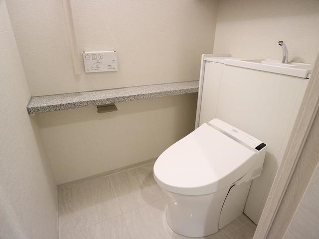 ※写真は同タイプ住戸です。(内装)