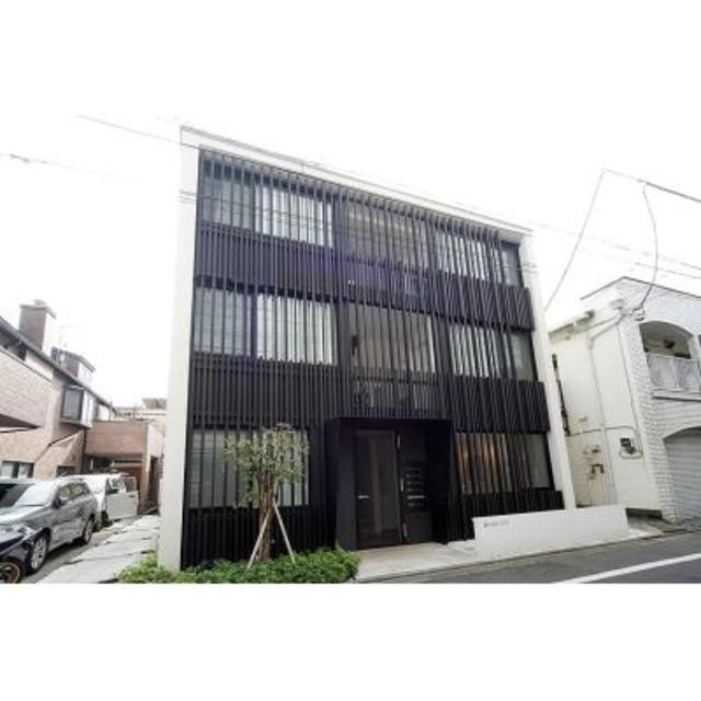 目黒区洗足1丁目 【賃貸居住】マンション