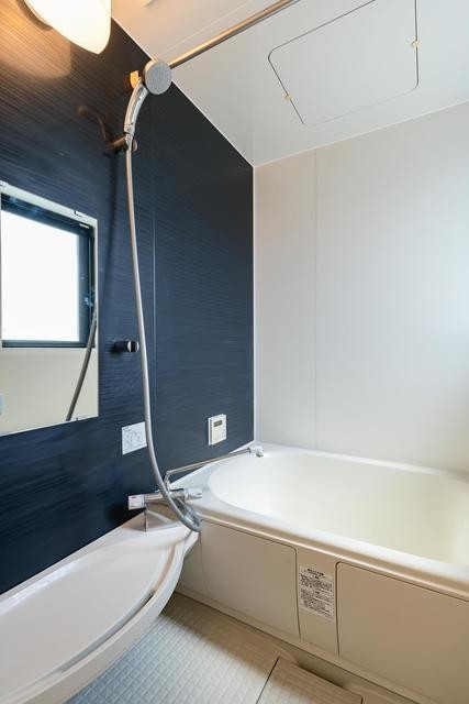 ※写真は同タイプ住戸です。(風呂)