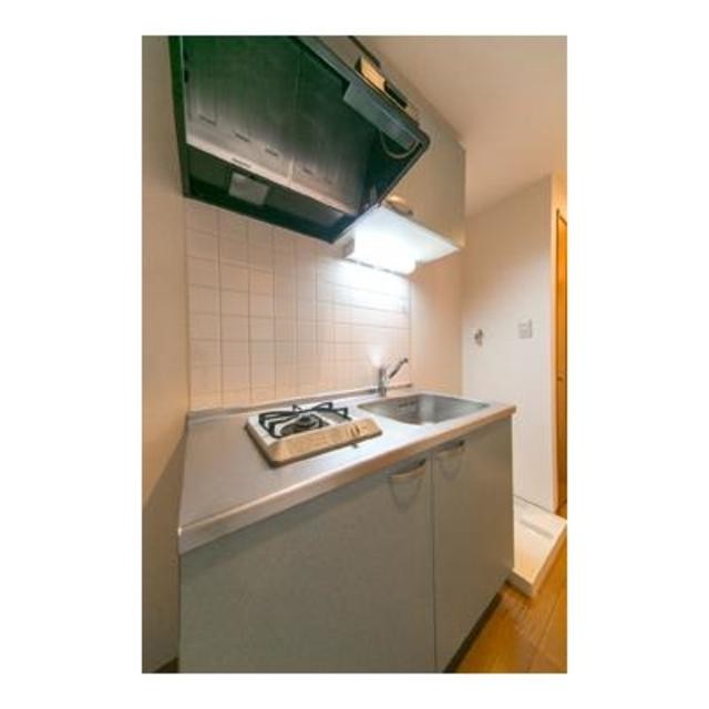 ※写真は同タイプ住戸です。(キッチン)