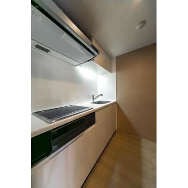 ※写真は同タイプ住戸です。(キッチン)