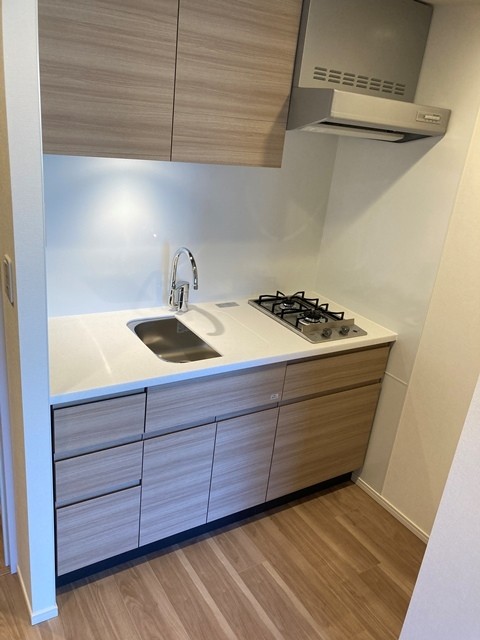 ※写真は同タイプ住戸です。(キッチン)