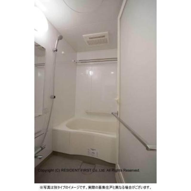 ※写真は同タイプ住戸です。(風呂)