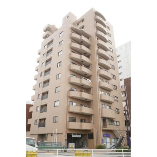 豊島区東池袋2丁目 【賃貸居住】マンション