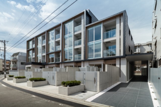 練馬区氷川台3丁目 【賃貸居住】マンション