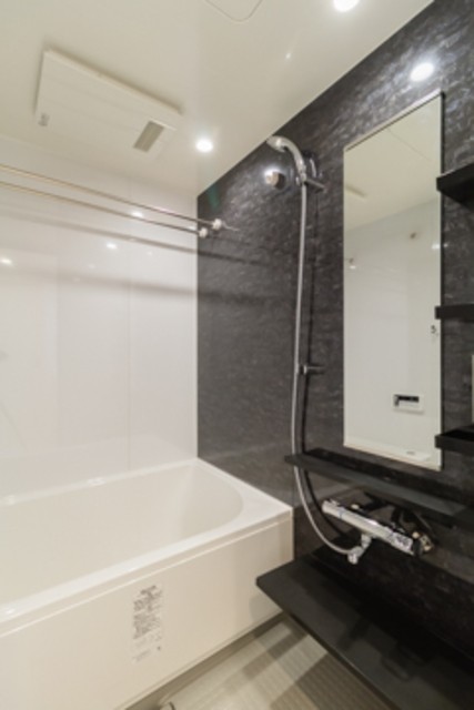 ※写真は同タイプ住戸です。(風呂)