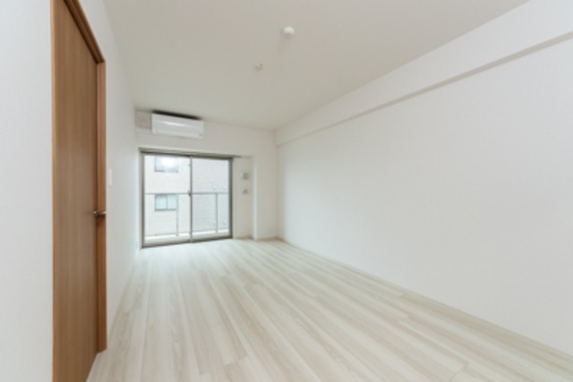 ※写真は同タイプ住戸です。(居間)