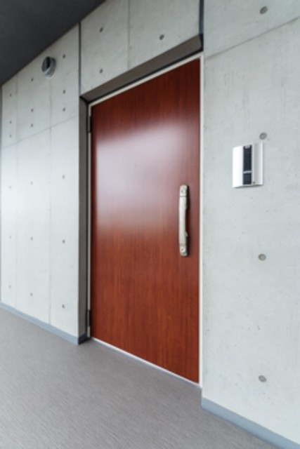 ※写真は同タイプ住戸です。(玄関)